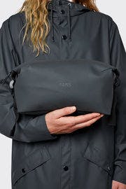 Weekend Wash Bag - Slate